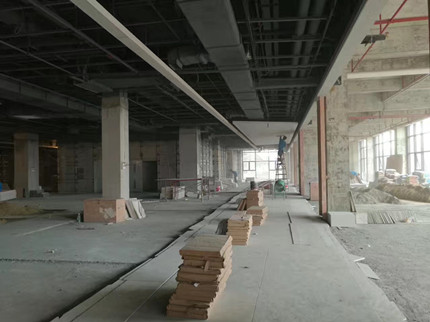 東鴻花園弱電項(xiàng)目停車場(chǎng)系統(tǒng)工程