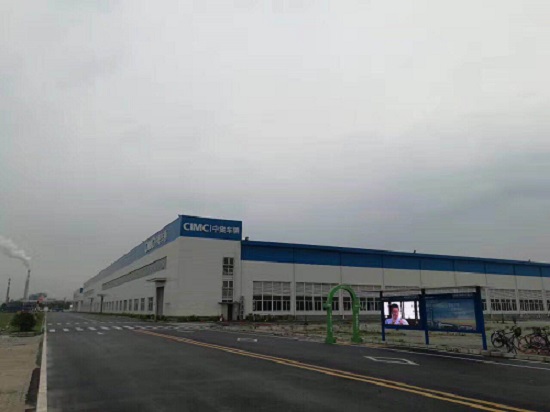 東莞中集專用車有限公司弱電系統(tǒng)機(jī)房建設(shè)