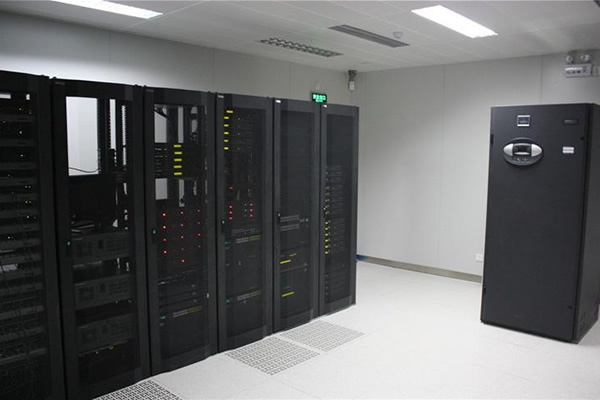 機房建設(shè)