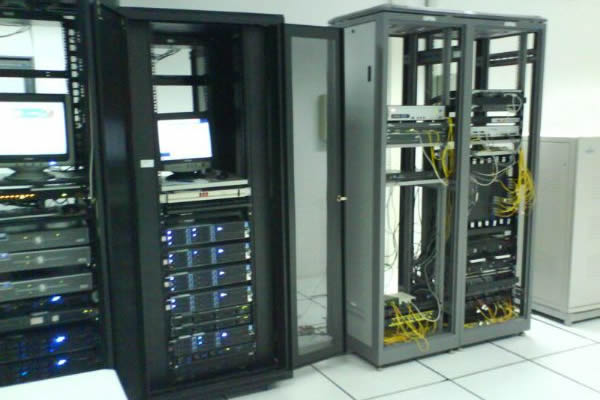 機房建設(shè)工程